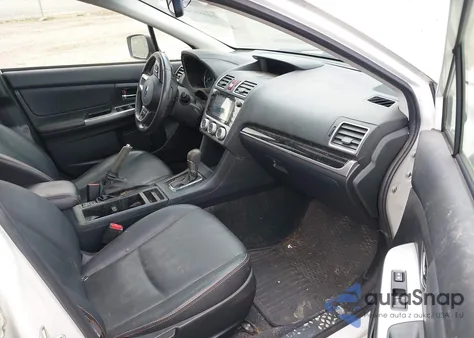 2016 Subaru Crosstrek 2.0I Limited z USA, uszkodzony, nr VIN JF2GPALC0GH294213